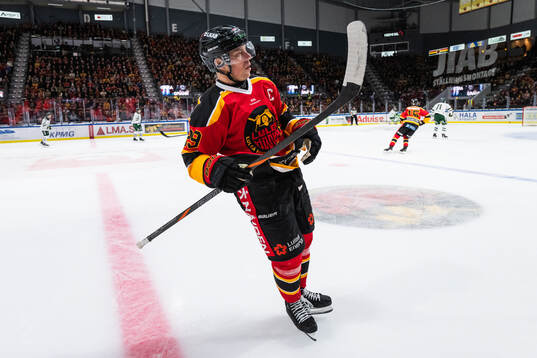 Luleås Erik Gustafsson