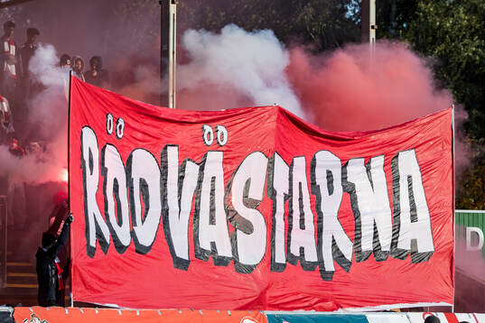 Sandvikens IFs  supporters