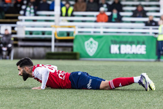 Sandvikens IFs Amin Al-Hamawi