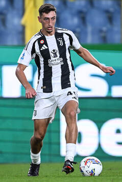 Cm Genova 28/09/24 - campionato di calcio serie A / Genoa -