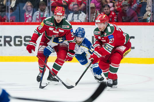 MoDos Johan Södergran med Mattias Norlinder och Leksands