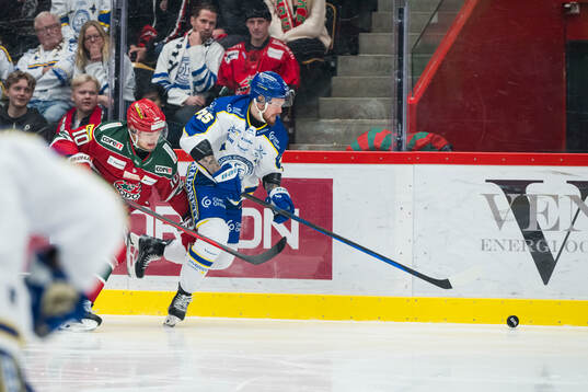 Leksands Lucas Elvenes