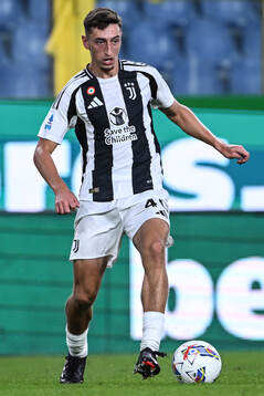Cm Genova 28/09/24 - campionato di calcio serie A / Genoa -