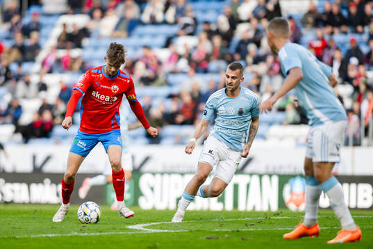 Helsingborgs Adrian Svanbäck