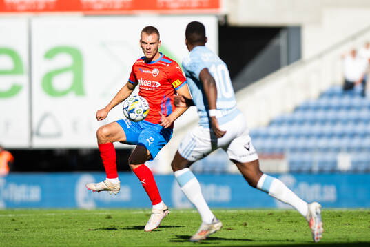 Helsingborgs Dennis Olsson