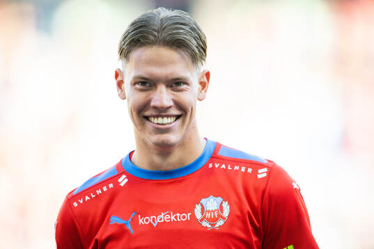Helsingborgs Taylor Silverholt