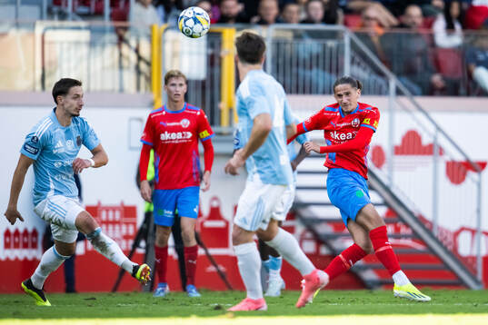Helsingborgs Ervin Gigovic