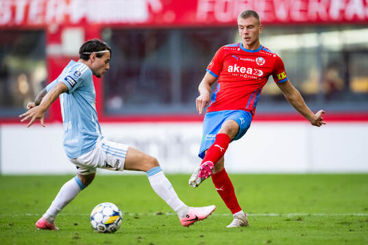 Helsingborgs Dennis Olsson