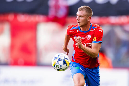 Helsingborgs Dennis Olsson