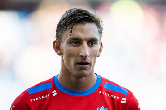 Helsingborgs Wilhelm Nilsson