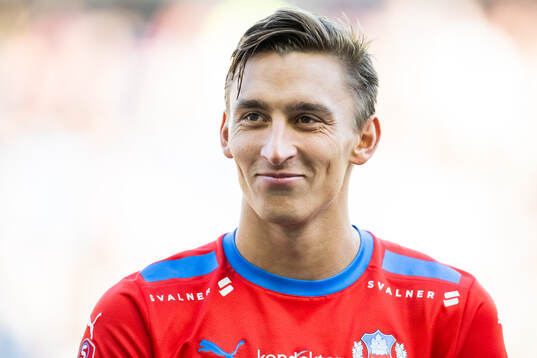 Helsingborgs Wilhelm Nilsson