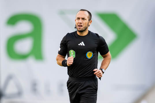 Domare Kaspar Sjöberg