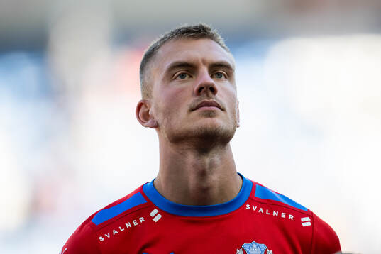 Helsingborgs Dennis Olsson