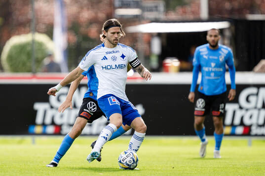 IFK Norrköpings Arnor Traustason