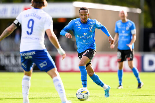 Halmstads Marcus Olsson