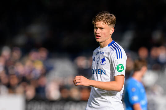 IFK Norrköpings Åke Andersson