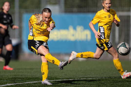 Elfsborgs Tilde Parkhagen