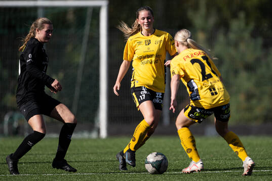 Elfsborgs Lova Mobaeck