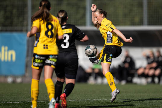 Elfsborgs Tilde Parkhagen