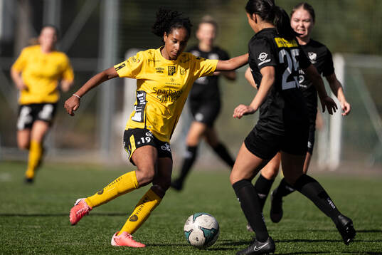 Elfsborgs Stella Johansson