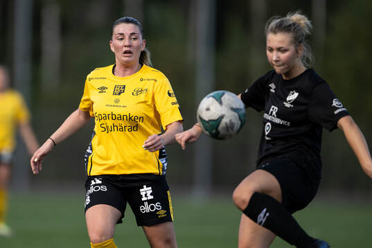 Elfsborgs Julia Händen