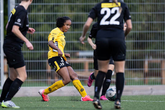 Elfsborgs Stella Johansson