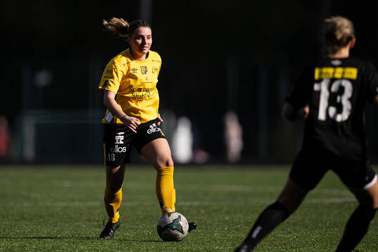 Elfsborgs Julia Händen
