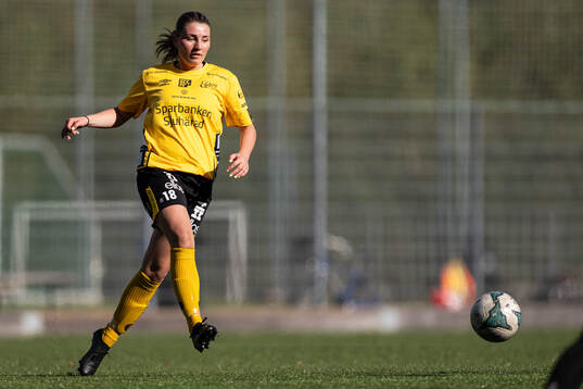 Elfsborgs Julia Händen