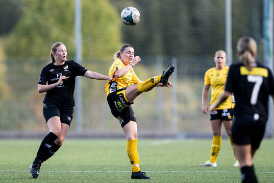 Elfsborgs Julia Händen