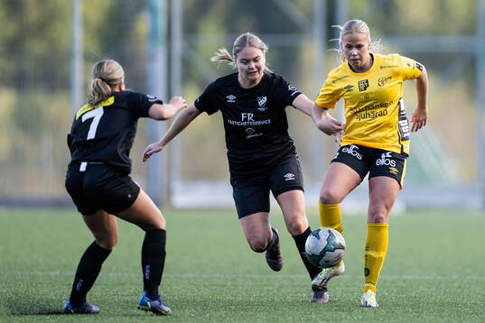 Elfsborgs Cornelia Svensson