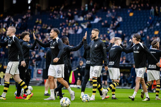 AIKs Alexander Milosevic