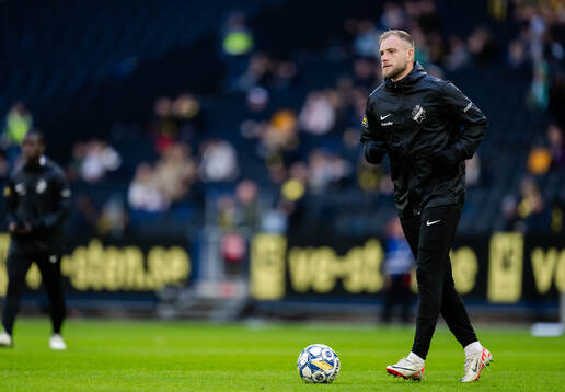 AIKs John Guidetti