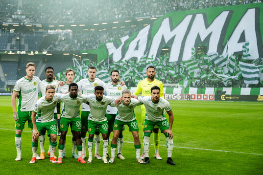 Hammarbys startelva
