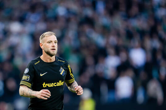 AIKs John Guidetti