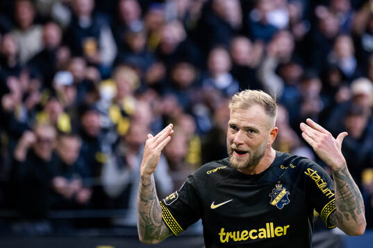 AIKs John Guidetti
