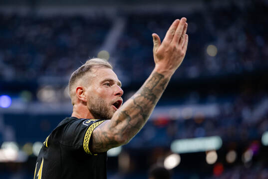 AIKs John Guidetti