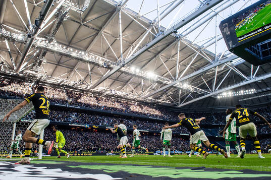 AIKs John Guidetti jublar