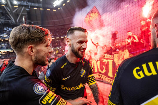 AIKs Alexander Milosevic