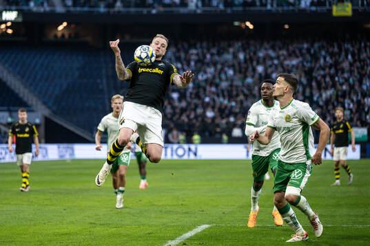 AIKs John Guidetti