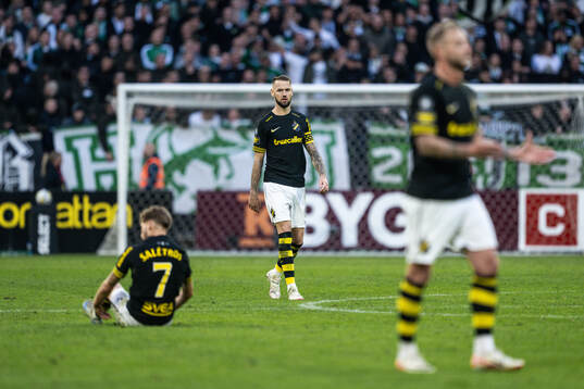 AIKs Alexander Milosevic