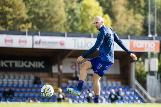 Djurgårdens Marcus Danielson