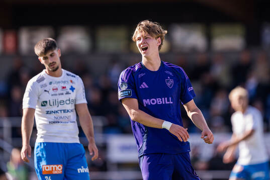 Djurgårdens August Priske Flyger