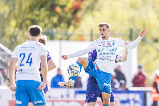 Värnamos Ajdin Zeljkovic