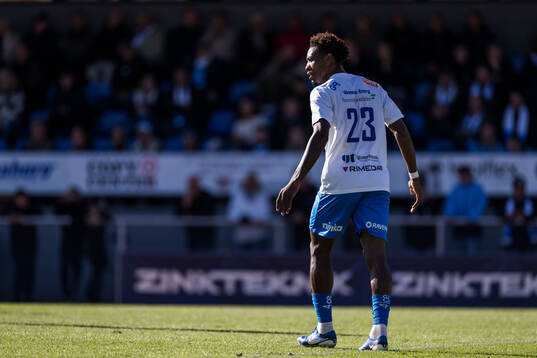 Värnamos Samuel Kotto