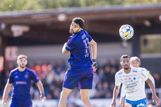 Djurgårdens Deniz Hummet