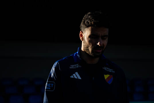 Djurgårdens Deniz Hummet