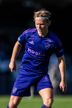 Djurgårdens Tobias Gulliksen