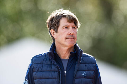 Djurgårdens tränare Thomas Lagerlöf