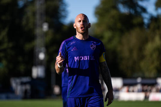 Djurgårdens Magnus Eriksson