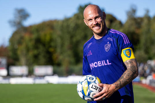 Djurgårdens Magnus Eriksson
